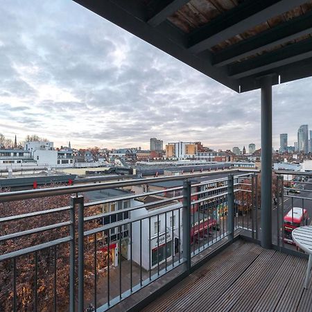 Nino Capital - Victoria Apartamento Londres Exterior foto