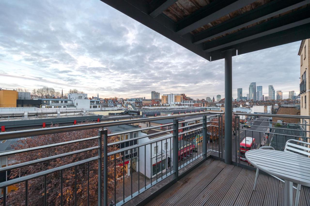 Nino Capital - Victoria Apartamento Londres Exterior foto